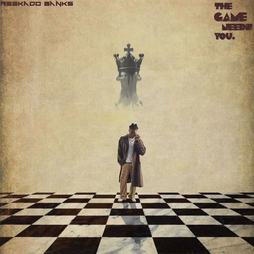 Reekado Banks – Jawo ft. Kashcoming