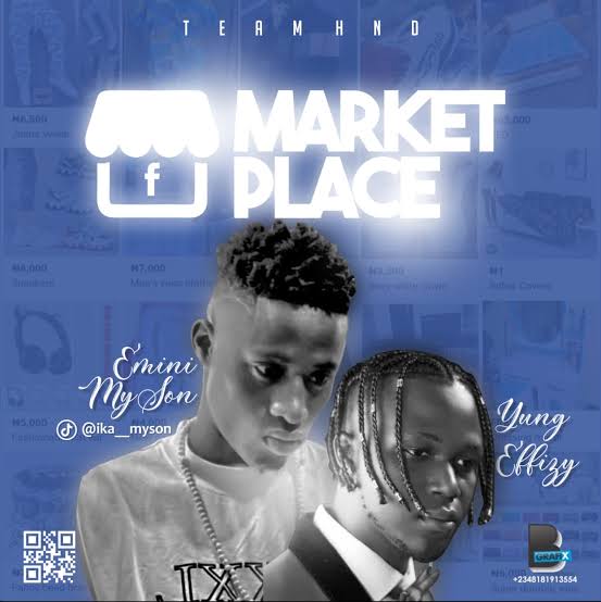 Myson Ft. Yung Effissy - Market Place
