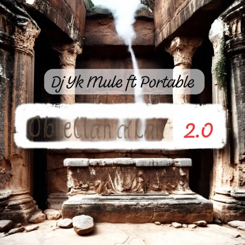 Dj Yk Mule Ft. Portable