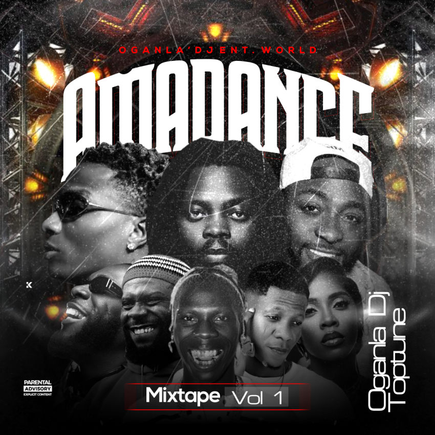 Oganla Dj Toptune