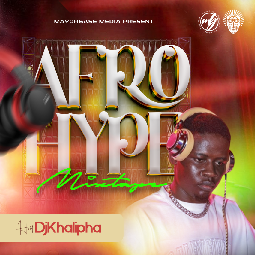 Dj Khalipha