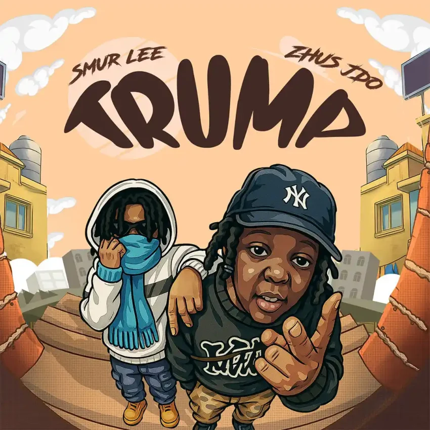 Smur Lee ft. ZHUS JDO