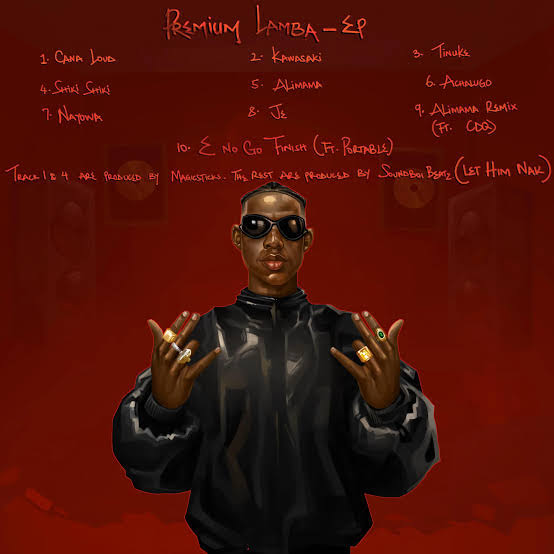 King Soundboi