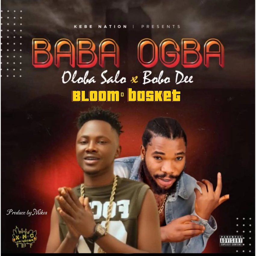 Bobo Dee Kebe - Bloom Basket