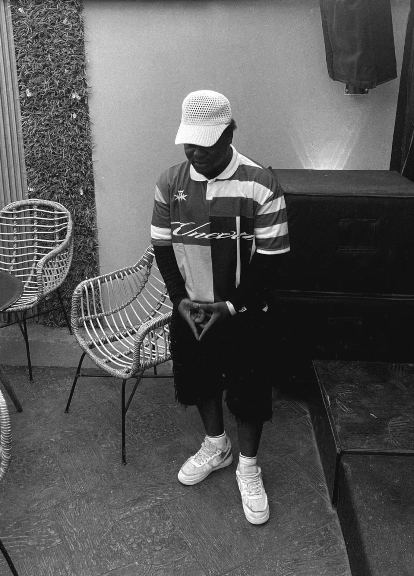 DJ Spirit Oko Oku - Hunter Mixtape