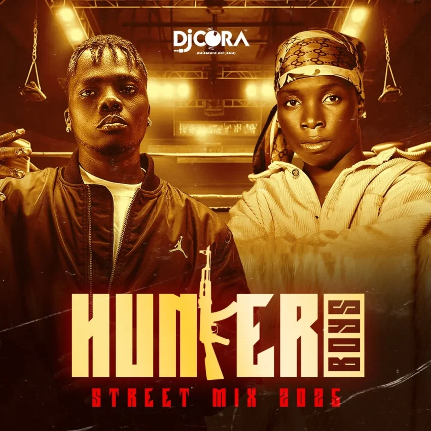 Dj Cora - Hunter Boys Street Mix 2025