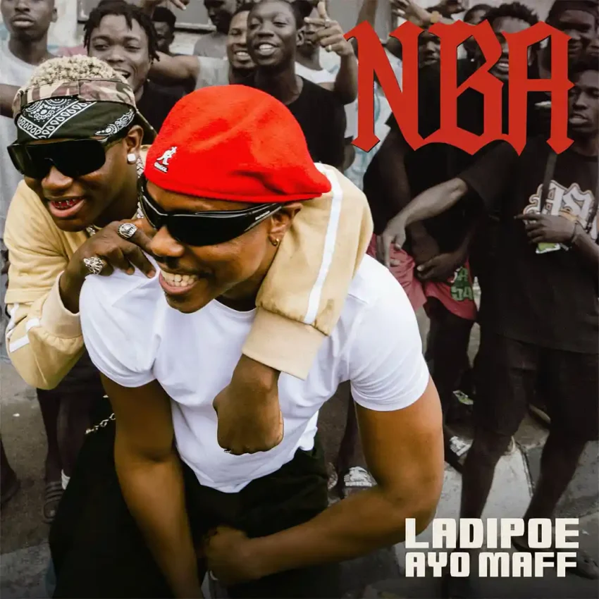 LADIPOE ft. Ayo Maff
