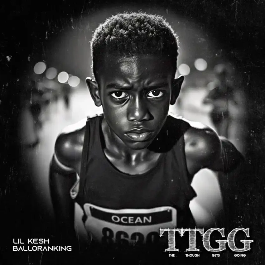 Lil Kesh – TTGG ft. Balloranking