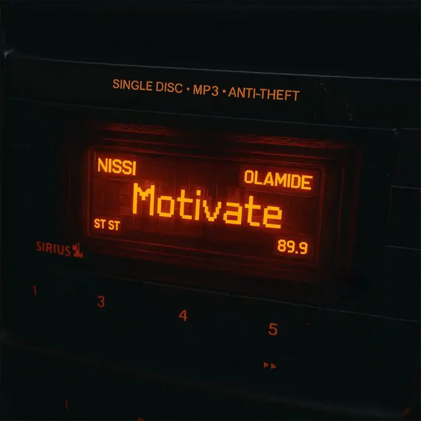 Nissi ft. Olamide