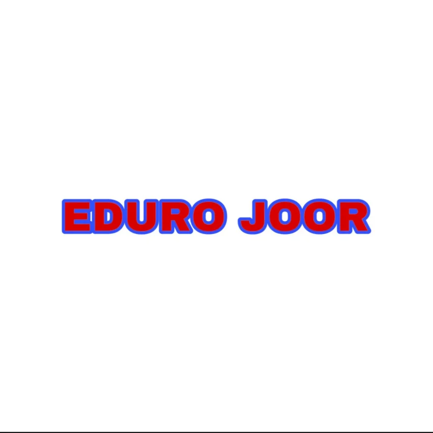 Dj Danny - Eduro Joor