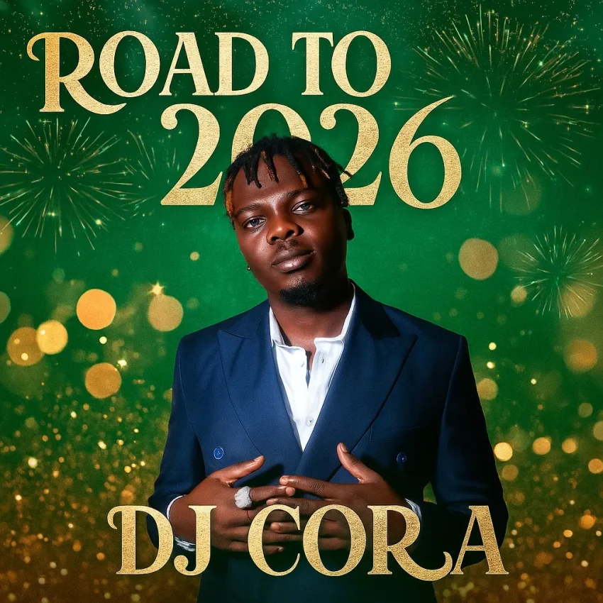 Dj Cora - Road to 2026 Beat