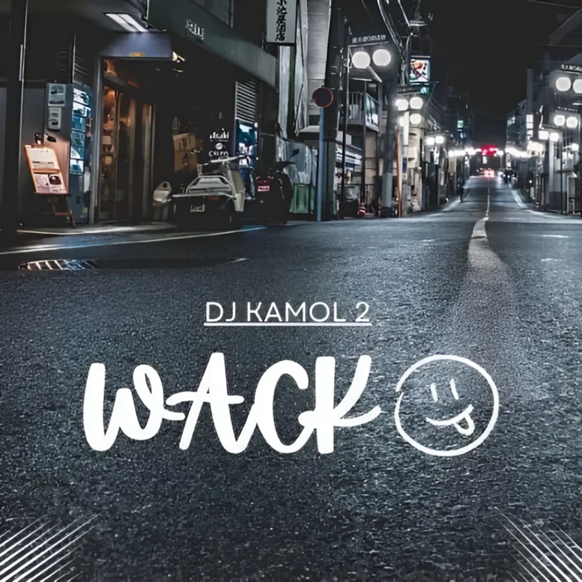 DJ Kamol 2 - Wacko Beat