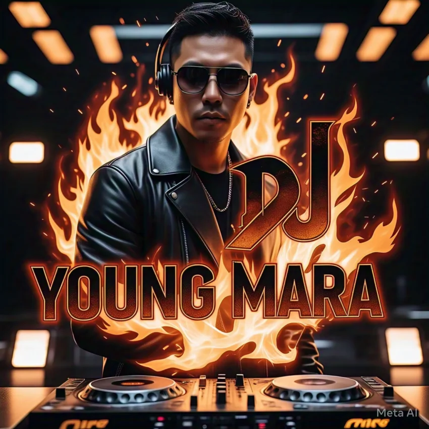DJ Young Mara - Miri New Version Beat