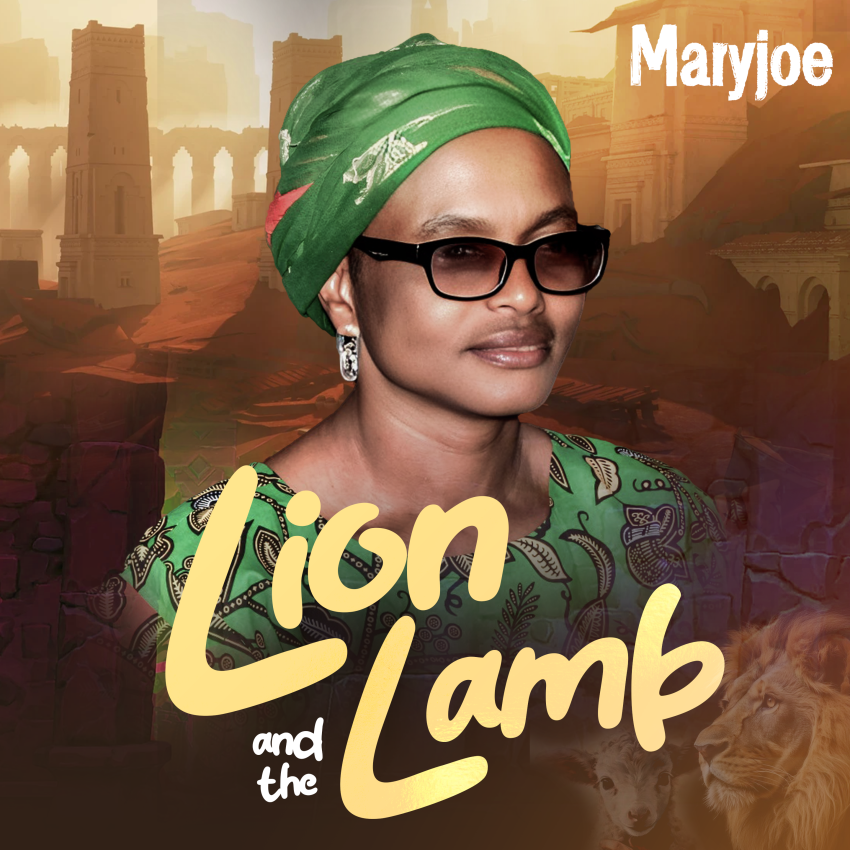 MaryJoe - Lion And The Lamb