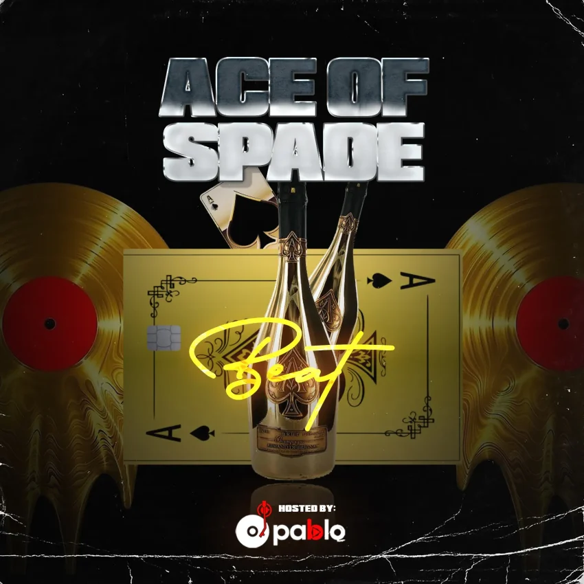 DJ Pablo - Ace Of Spade Beat