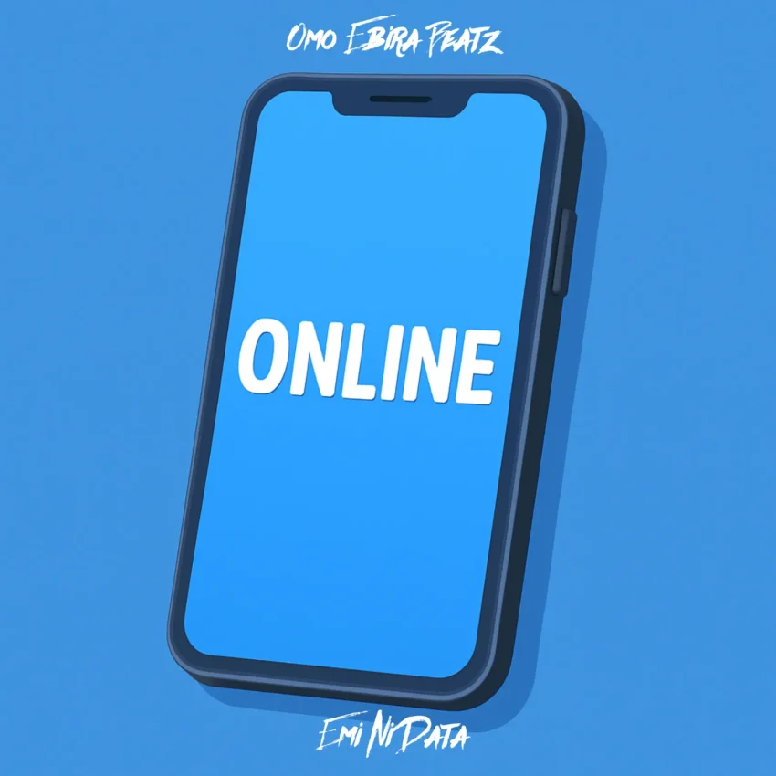 Omo Ebira Beatz - Emi Ni Data