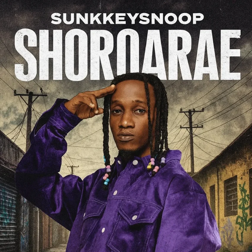 Sunkkeysnoop - Shoroarae Refix