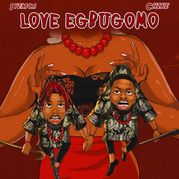 Syemca - Love Egbugomo
