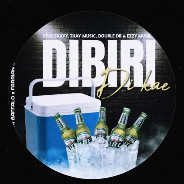 Muzik Loova - Bafana ba kae (Dibiri di kae)