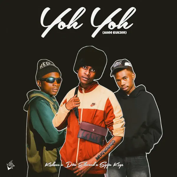 Don Edward, Sgija Keys & Kukzer wadi piano - 012 Yoh Yoh (ahee kukzer)