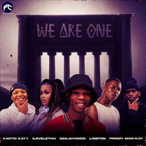 DeejayKgosi, Lington, Priddy Man-Kay, Kaotic Kayy & ilovelethu - Ziwa Lana