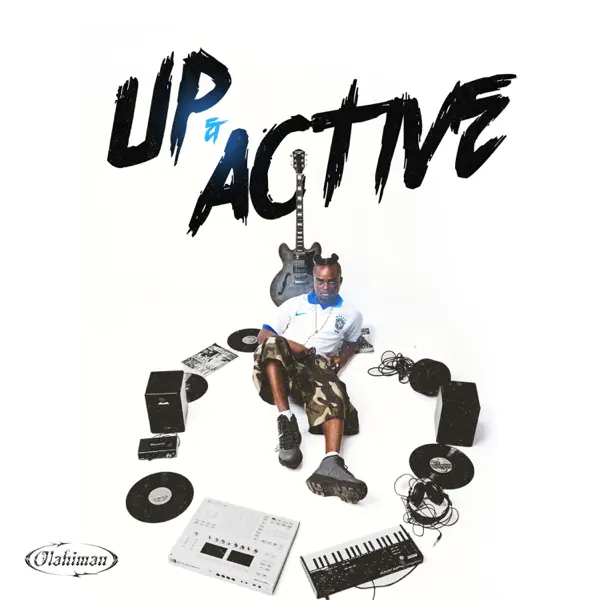 Olahiman - Up and Active