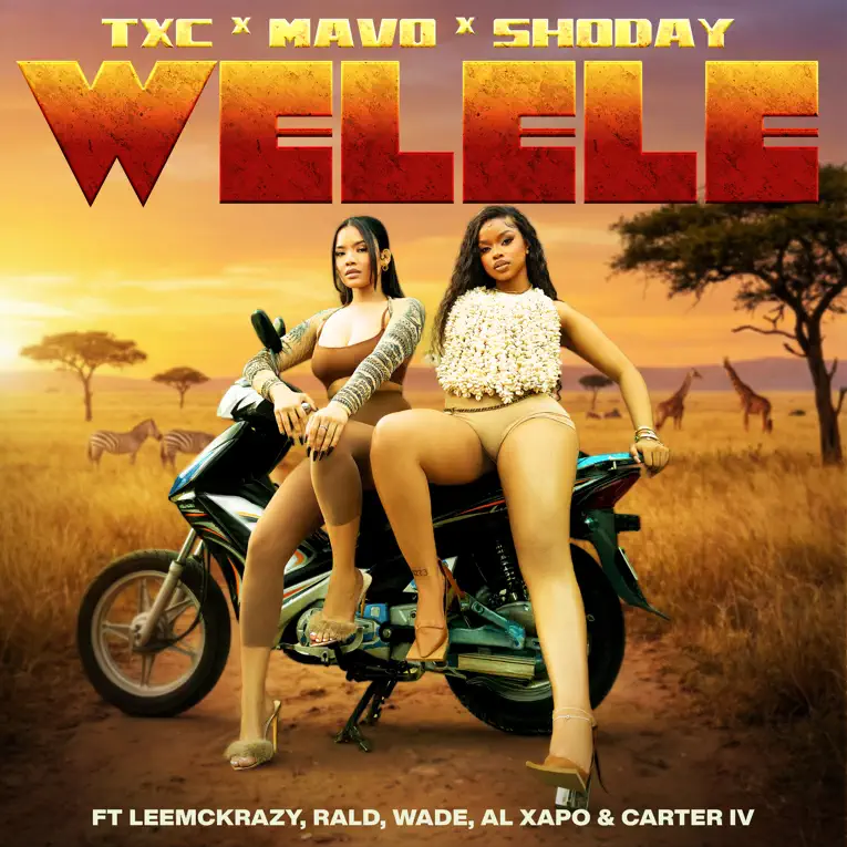 TxC, Mavo & Shoday - Welele