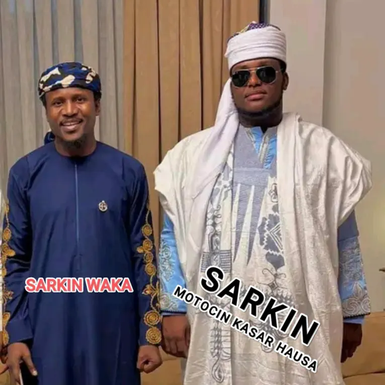 Sarkin Waka - Sarkin Motocin Kasar Hausa
