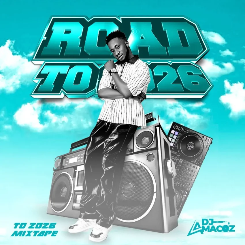 Dj Amacoz - Road To 2026 Mixtape