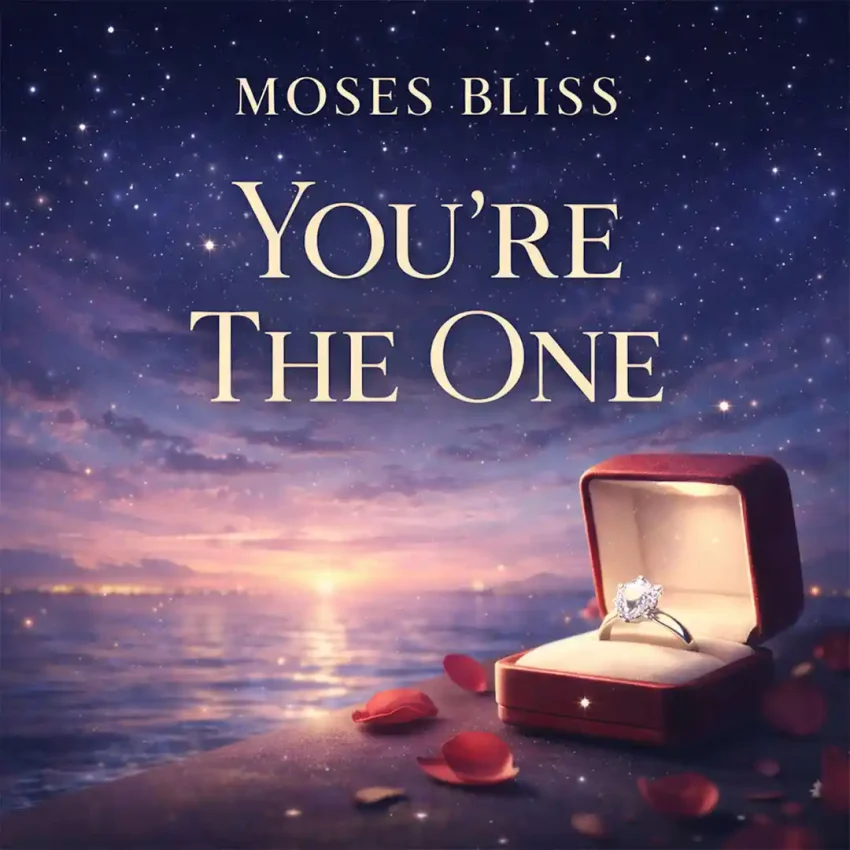 Moses Bliss – You’re The One