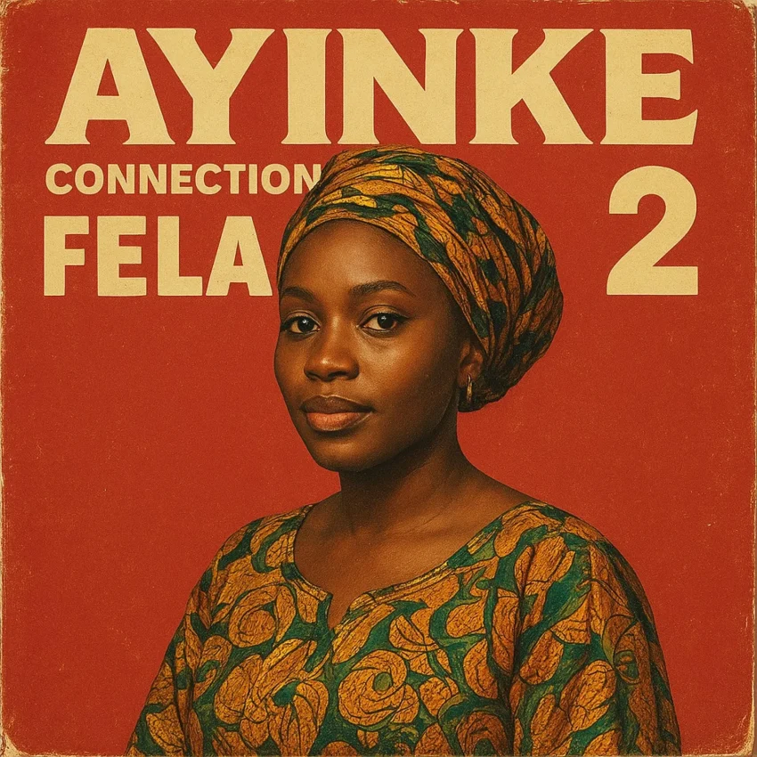 DJ Double Kay & Fela 2 - Ayinke Collection