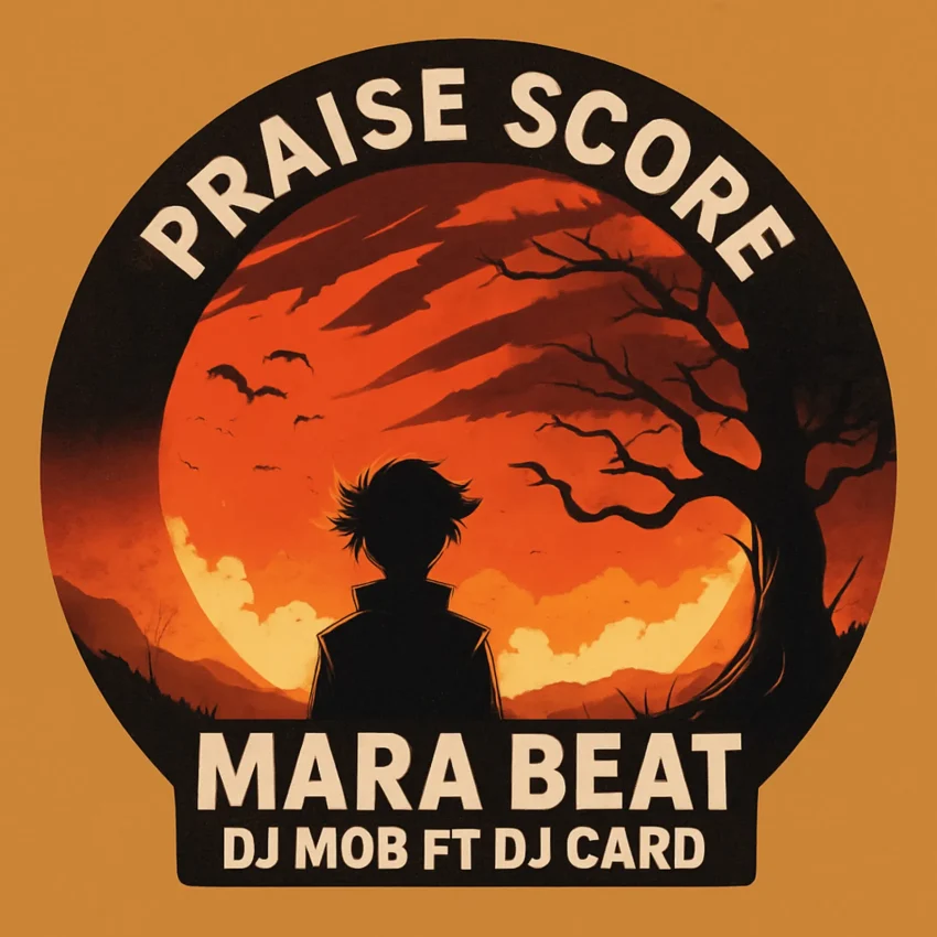 DJ Mob & DJ Card - Praise Score Mara Beat