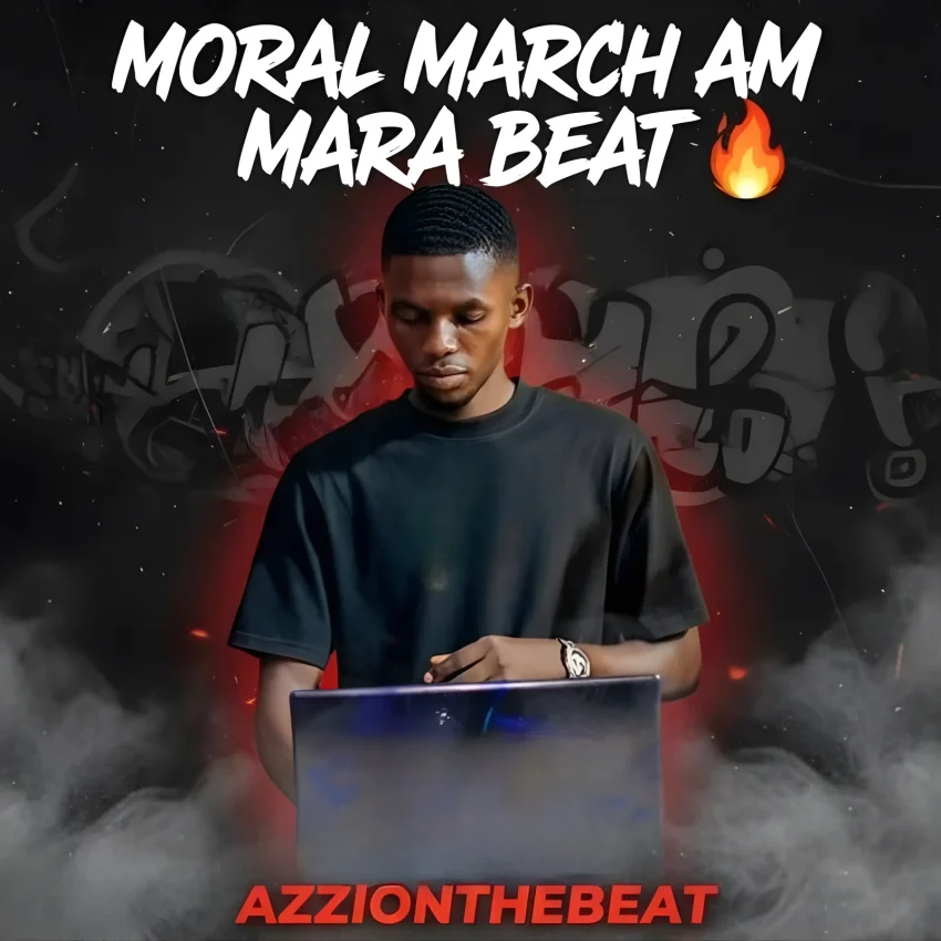 Azzionthebeat - Moral March Am Mara Beat