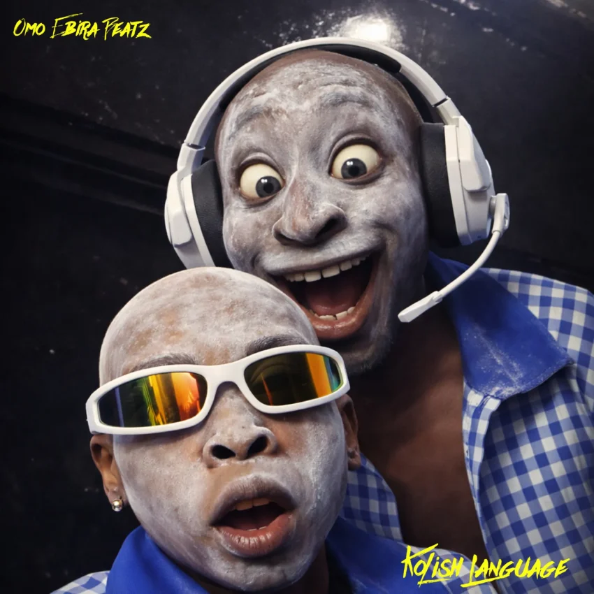 Omo Ebira - Kolish Language