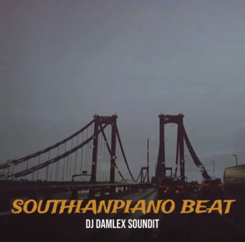 DJ Damlex Soundit - SouthianPiano Beat