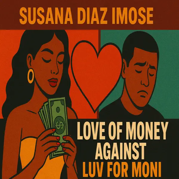SUSANA DIAZ IMOSE - Love of Money Against Luv for Moni (2025 Remastered)