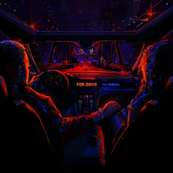 Melvitto & AYOMIPO - For Days