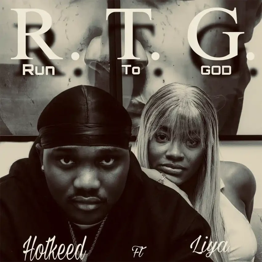 Hotkeed Ft. Liya - Run to God