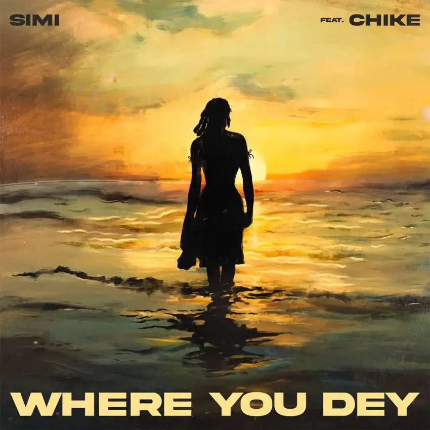 Simi Ft. Chike - Where You Dey