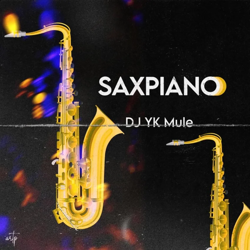Dj Yk Mule - Saxpiano