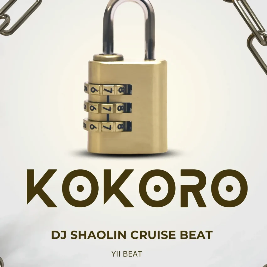 DJ Shaolin - Kokoro Cruise Beat Yii Beat
