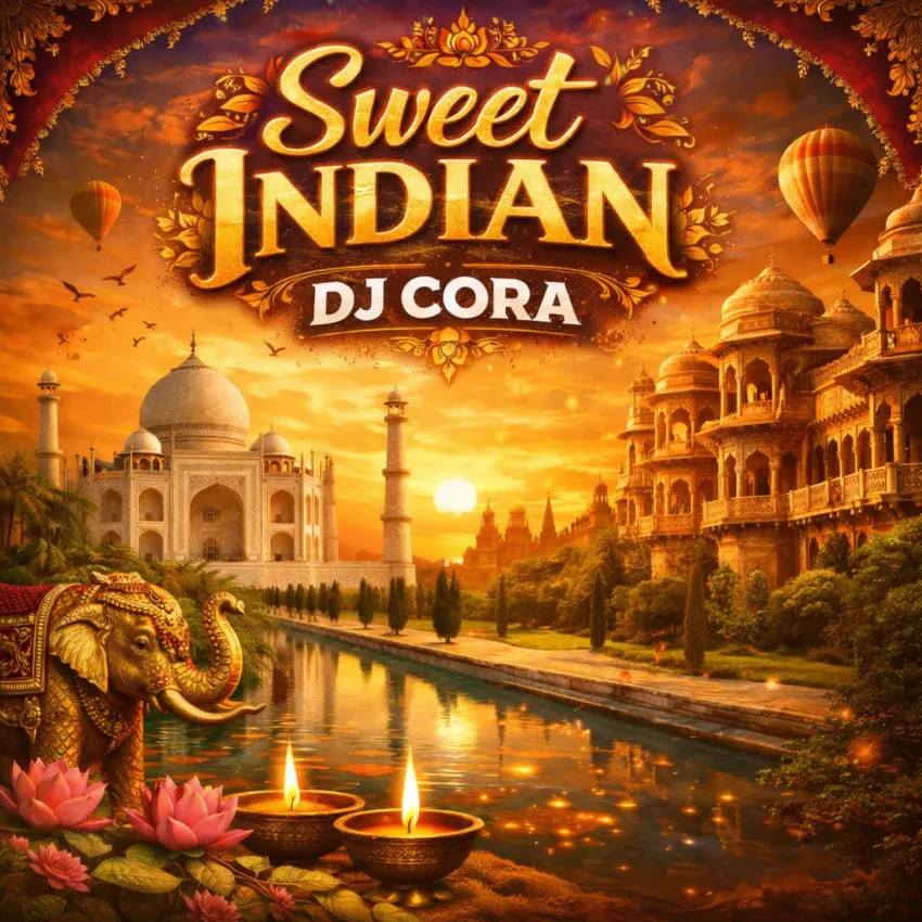 DJ Cora - Sweet Indian Beat