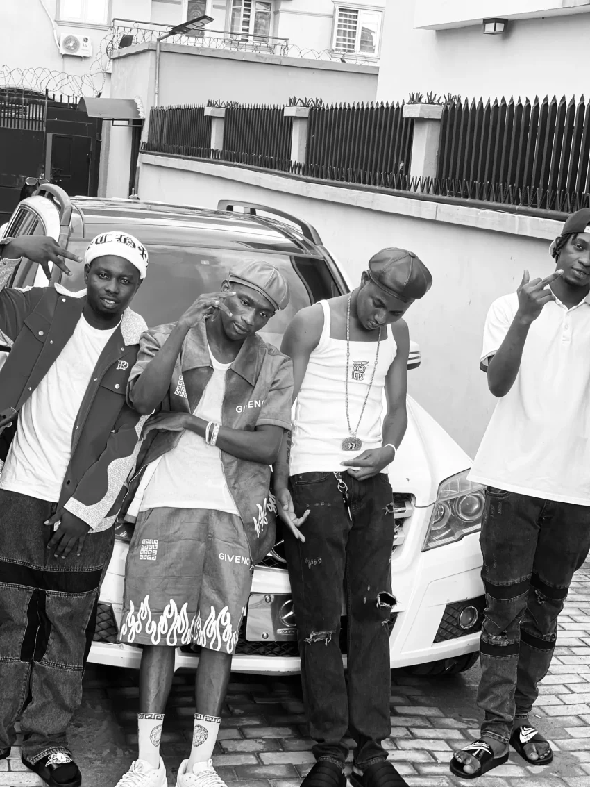 Azzionthebeat Ft. Fela 2 - Mabinu Ori Paid