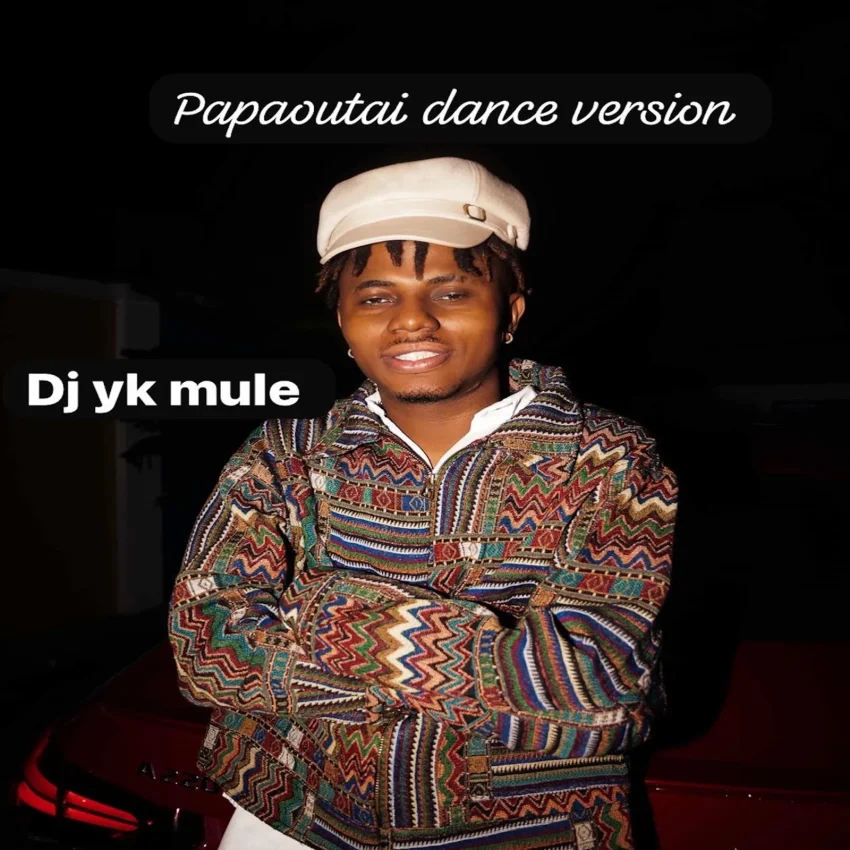 DJ Yk Mule - Papaoutai Dance Version