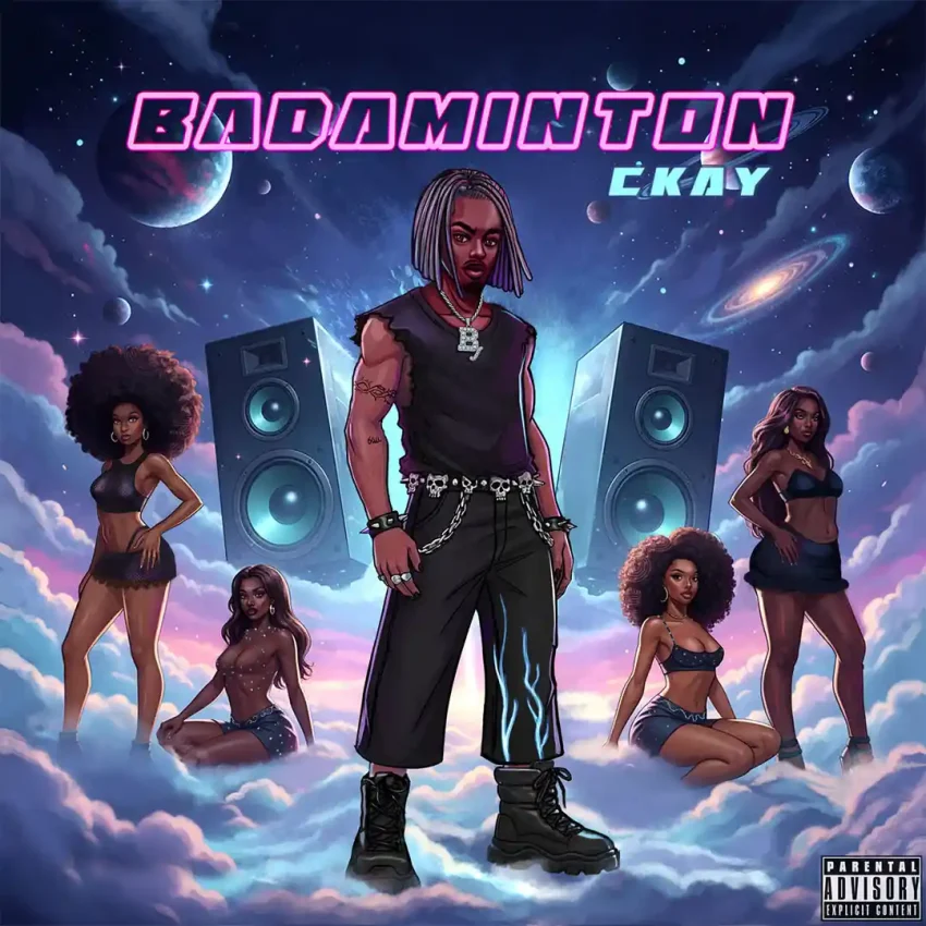 CKay – BADAMINTON