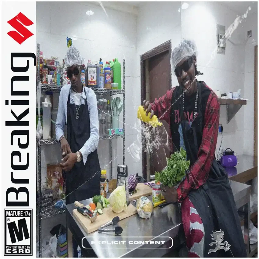 Mavo – Aura Salad Ft. SSSoundGawd