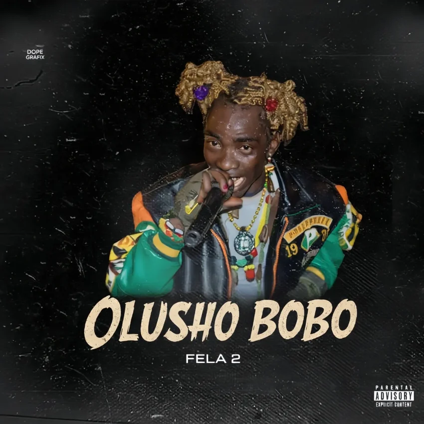 Fela 2 - Olusho Bobo