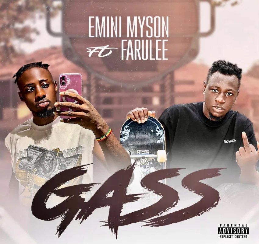Myson & Farulee - Gass