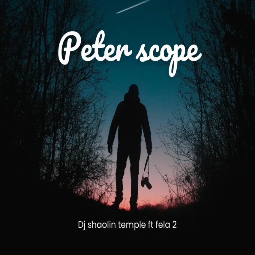 DJ Shaolin Ft. Fela 2 - Peter Scope