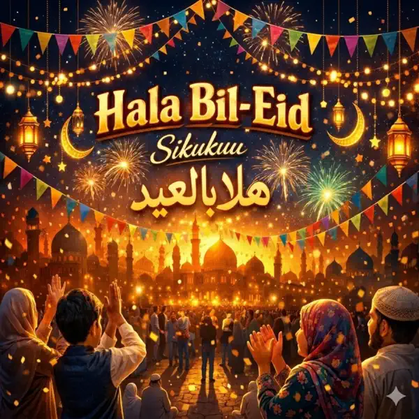 JakAISongs - Hala Bil-Eid